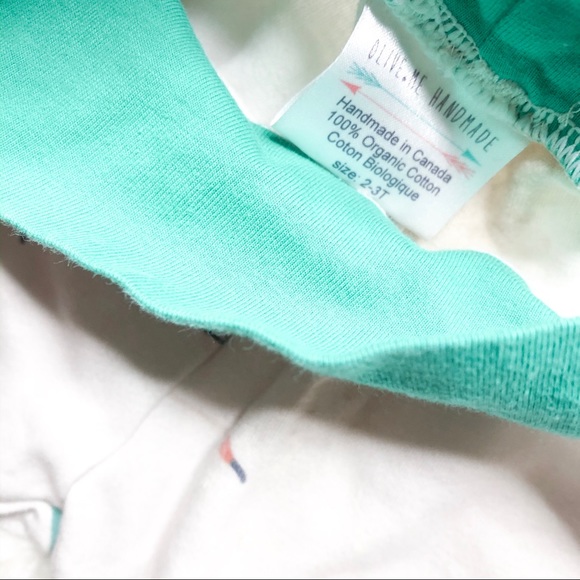 Olive Me Short set - Picture 3 of 3